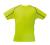 Sport T-shirt, farba - fluorescent yellow