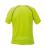 Sport T-shirt, farba - fluorescent yellow