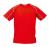 Sport T-shirt, farba - red
