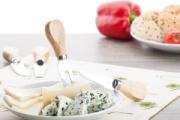 Gouda sada nožov na syr