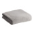 Batura deka, farba - light grey, veľkosť - 1200×1500 mm