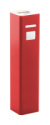 Balzur USB power banka, farba - red
