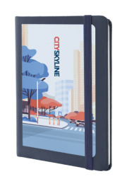 Nopuk Blank A6 poznámkový blok