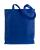 Nákupná vianočná taška, farba - blue