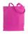Nákupná vianočná taška, farba - pink