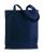 Nákupná vianočná taška, farba - dark blue