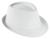 Hat, farba - white
