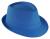Hat, farba - blue