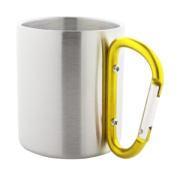 Cadisha hrnček z nerez ocele