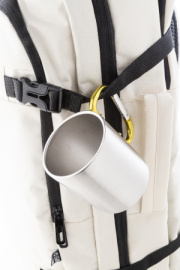 Cadisha hrnček z nerez ocele