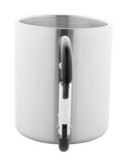 Cadisha hrnček z nerez ocele