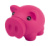 Oiban pokladnička prasiatko, farba - pink