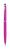 Dotykové guľôčkové pero, farba - pink