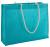 Beach bag, farba - turquoise