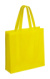 Denza nákupná vianočná taška, farba - žltá