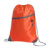 Coprus sťahovací vak, farba - orange, veľkosť - 345×450 mm