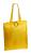 Nákupná taška, farba - žltá