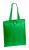 Nákupná taška, farba - green