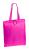 Nákupná taška, farba - pink