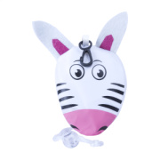 Noah vak na šnúrku, zebra