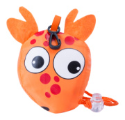 Noah vak na šnúrku, zebra