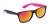 Slnečné okuliare, farba - pink