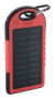 Durabank USB power banka, farba - red