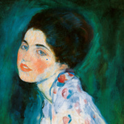 NOTIQUE Poznámkový kalendár Gustav Klimt 2027, 30 x 30 cm