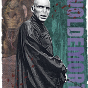 NOTIQUE Poznámkový kalendár Harry Potter 2027, 30 x 30 cm