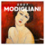 NOTIQUE Poznámkový kalendár Amedeo Modigliani 2027, 30 x 30 cm