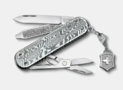Victorinox Classic SD Brilliant Damast