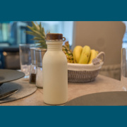 Fľaša na pitie Ibiza 500 ml - MoLu