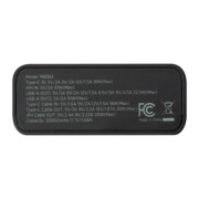 Powerbank Marbella 20.000 mAh - MoLu