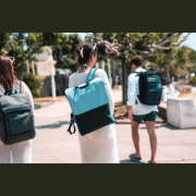 Batoh na notebook Saint Gilles - MoLu