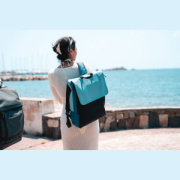 Batoh na notebook Saint Gilles - MoLu