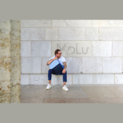 Batoh na notebook Saint Gilles - MoLu