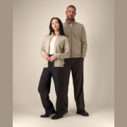Trailer 2.0 unisex mikina na zips