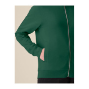 Trailer 2.0 unisex mikina na zips - Stanley Stella