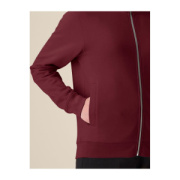 Trailer 2.0 unisex mikina na zips - Stanley Stella