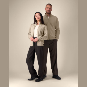 Trailer 2.0 unisex mikina na zips