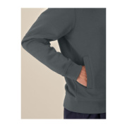 Trailer 2.0 unisex mikina na zips - Stanley Stella