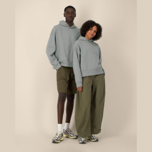 The Voicer unisex mikina s kapucňou