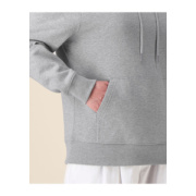 The Gamechanger unisex mikina s kapucňou - Stanley Stella