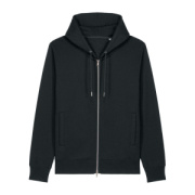 Astor unisex mikina na zips s kapucňou - Stanley Stella