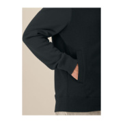 Astor unisex mikina na zips s kapucňou - Stanley Stella