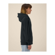Astor unisex mikina na zips s kapucňou - Stanley Stella