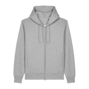 Astor unisex mikina na zips s kapucňou - Stanley Stella