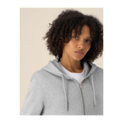 Astor unisex mikina na zips s kapucňou - Stanley Stella