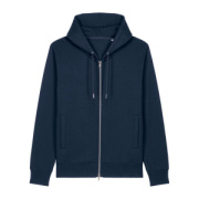 Astor unisex mikina na zips s kapucňou - Stanley Stella