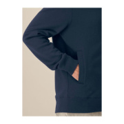 Astor unisex mikina na zips s kapucňou - Stanley Stella